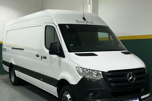 Automotores Sin datos VENDO SPRINTER